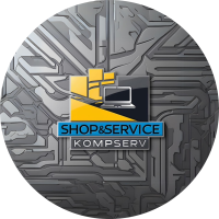 SOFT&SERVICE KOMPSERV Logo